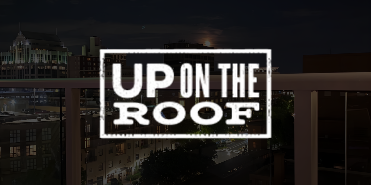 UP on the Roof Greenville SC